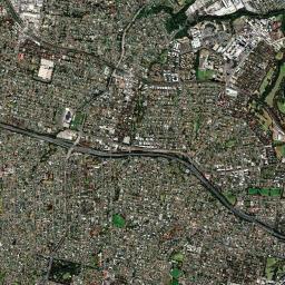 Wentworthville High Resolution Satellite Map