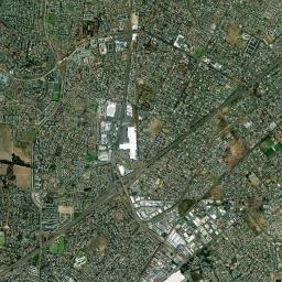 Kraaifontein High Resolution Satellite Map