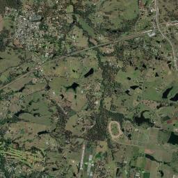 Mulgoa High Resolution Satellite Map