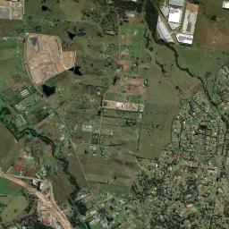 Mount Vernon High Resolution Satellite Map