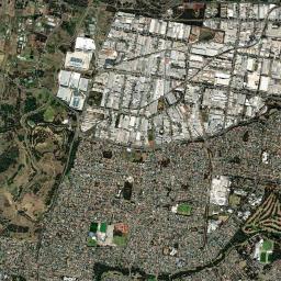 Fairfield High Resolution Satellite Map