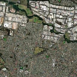 Smithfield High Resolution Satellite Map