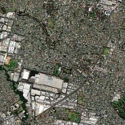 Woodpark High Resolution Satellite Map