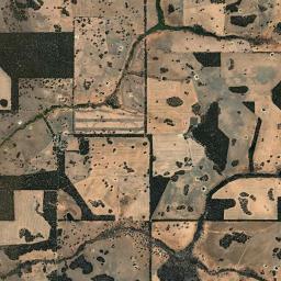 Boyup Brook High Resolution Satellite Map