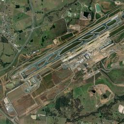 Luddenham High Resolution Satellite Map