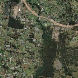 Kemps Creek High Resolution Satellite Map