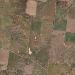 Bland High Resolution Satellite Map