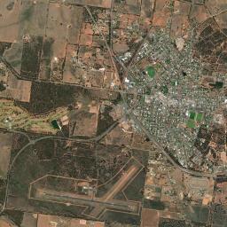West Wyalong High Resolution Satellite Map