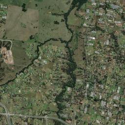 Bringelly High Resolution Satellite Map