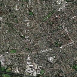 Mount Lewis High Resolution Satellite Map