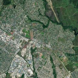 George High Resolution Satellite Map