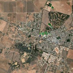 Kadina High Resolution Satellite Map