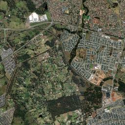 Edmondson Park High Resolution Satellite Map