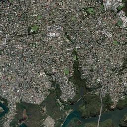 Panania High Resolution Satellite Map