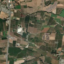 Mostazal High Resolution Satellite Map