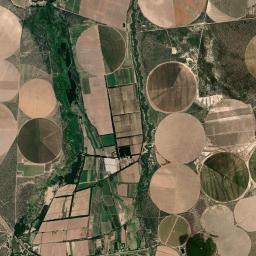 Departamento de San Carlos High Resolution Satellite Map