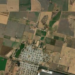 General Levalle High Resolution Satellite Map