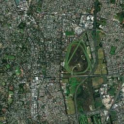 Lansdowne High Resolution Satellite Map