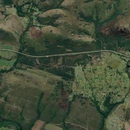 Kruisfontein High Resolution Satellite Map