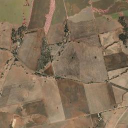 Clare and Gilbert Valleys High Resolution Satellite Map