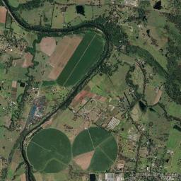 Cobbitty High Resolution Satellite Map