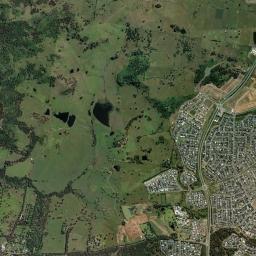 Camden High Resolution Satellite Map