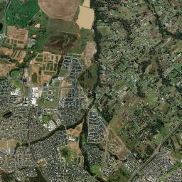 Catherine Field High Resolution Satellite Map