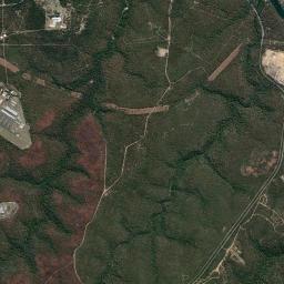 Holsworthy High Resolution Satellite Map