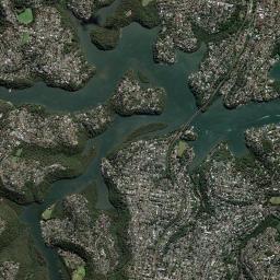 Kareela High Resolution Satellite Map