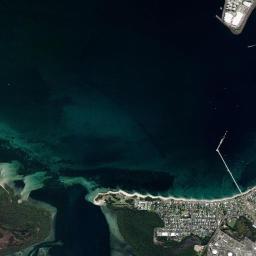 Kurnell High Resolution Satellite Map