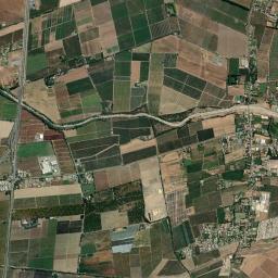 Codegua High Resolution Satellite Map