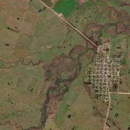 Velázquez High Resolution Satellite Map