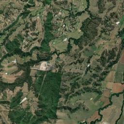 Orangeville High Resolution Satellite Map