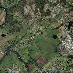 Narellan High Resolution Satellite Map