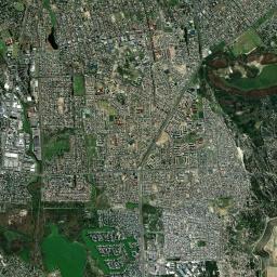 Retreat High Resolution Satellite Map