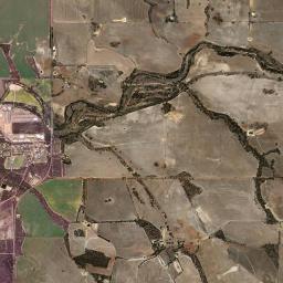 Gnowangerup High Resolution Satellite Map