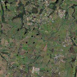 Grasmere High Resolution Satellite Map