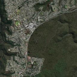 Engadine High Resolution Satellite Map