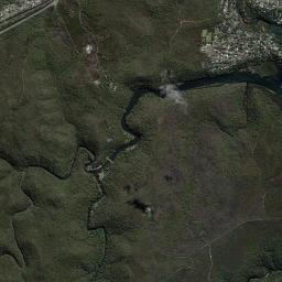 Sutherland Shire High Resolution Satellite Map