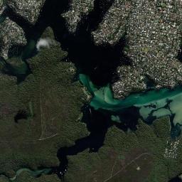 Caringbah South High Resolution Satellite Map