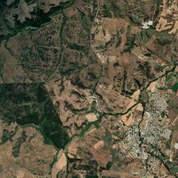 Litueche High Resolution Satellite Map