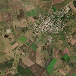 Casupá High Resolution Satellite Map