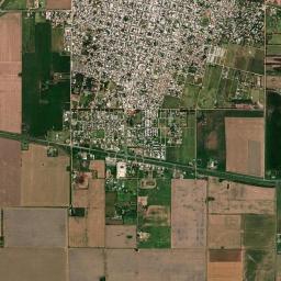 Laboulaye High Resolution Satellite Map