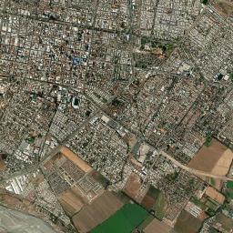 Rancagua High Resolution Satellite Map