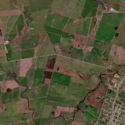 25 de Mayo High Resolution Satellite Map