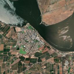 Waikerie High Resolution Satellite Map