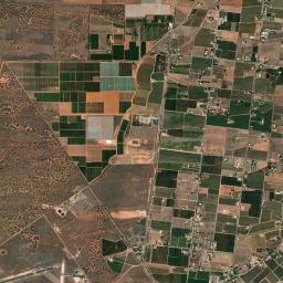 Renmark West High Resolution Satellite Map