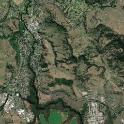 Picton High Resolution Satellite Map