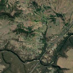 Douglas Park High Resolution Satellite Map