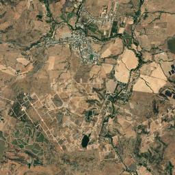 La Estrella High Resolution Satellite Map